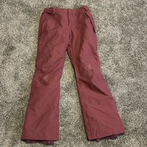 Billabong snowboarding pants